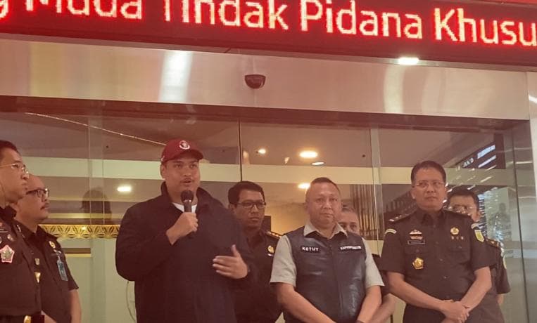Menpora Dito Bantah Terima Aliran Dana Korupsi BTS Kominfo