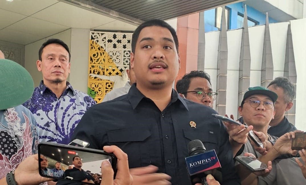 Soal 4 Aset Tanah dan 1 Mobil di LHKPN, Menpora Dito: Kita Jujur Memang Pemberian Orang Tua