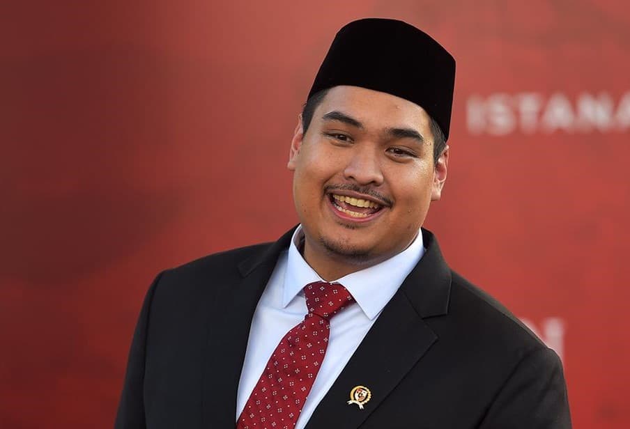 Namanya Terseret Korupsi BTS Kominfo Rp8 T, Menpora Dito: Pelajaran dan Pengalaman Berharga Politisi Muda