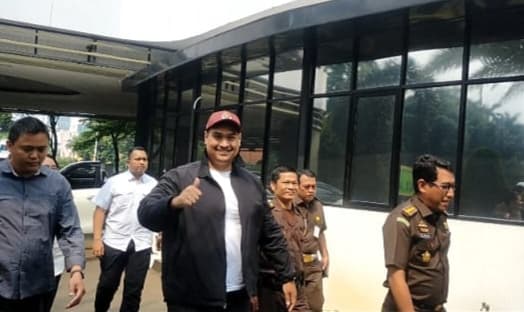 Jadi Saksi Korupsi BTS Kominfo Seret Johnny G Plate, Menpora Dito: Saya Tidak Mau Berlarut-larut 