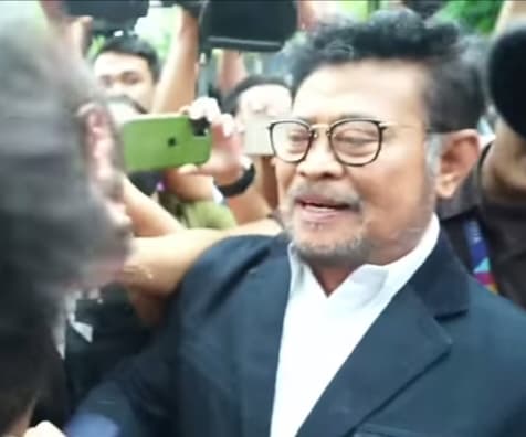 Tersangka Korupsi Kementan: Eks Mentan Syahrul Yasin Limpo dan Dua Anak Buahnya