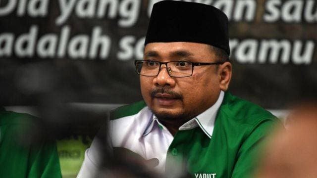 Menag Yaqut Sebut Empat Nama Berpengaruh Cocok Dampingi Ganjar Pranowo 