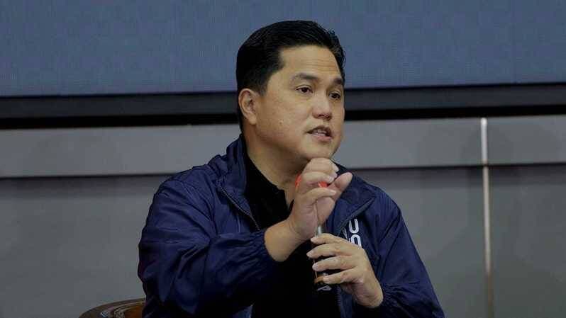 Antisipasi Krisis 2023, Erick Thohir Siagakan BUMN Jaga Ketahanan Pangan Nasional