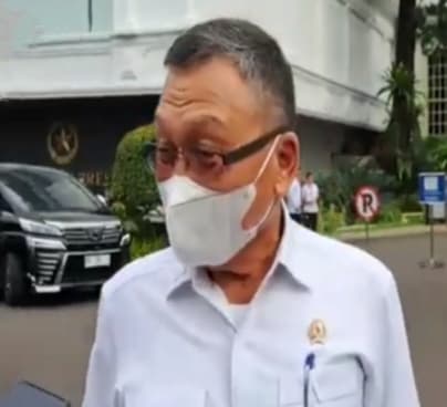 Menteri ESDM Bakal Audit Internal Buntut Kasus Korupsi Tukin