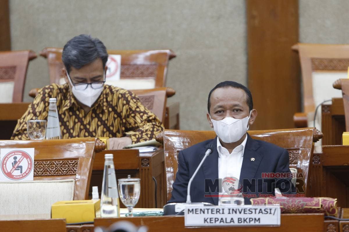 Menteri Bahlil: Investasi Mangkrak dari Rp 708 T Sisa 25 Persen