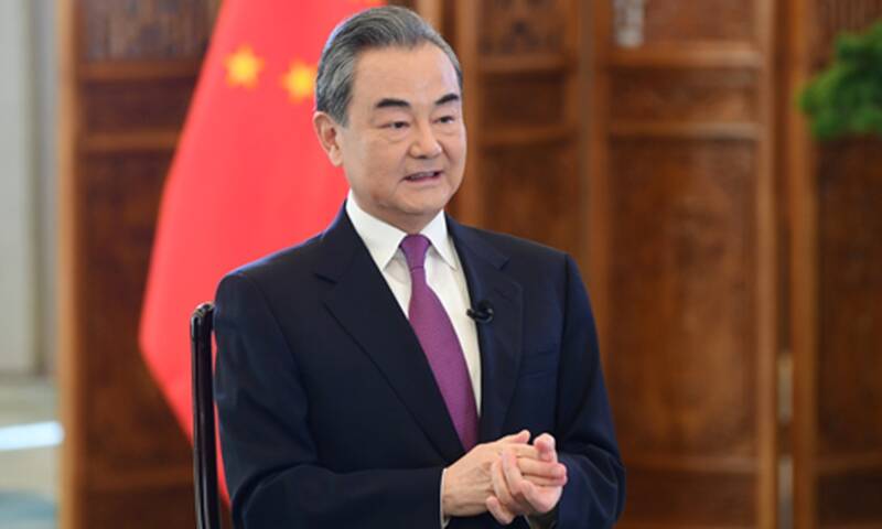 China Desak Iran dan AS Negosiasi: Dialog Lebih Baik dari Perang