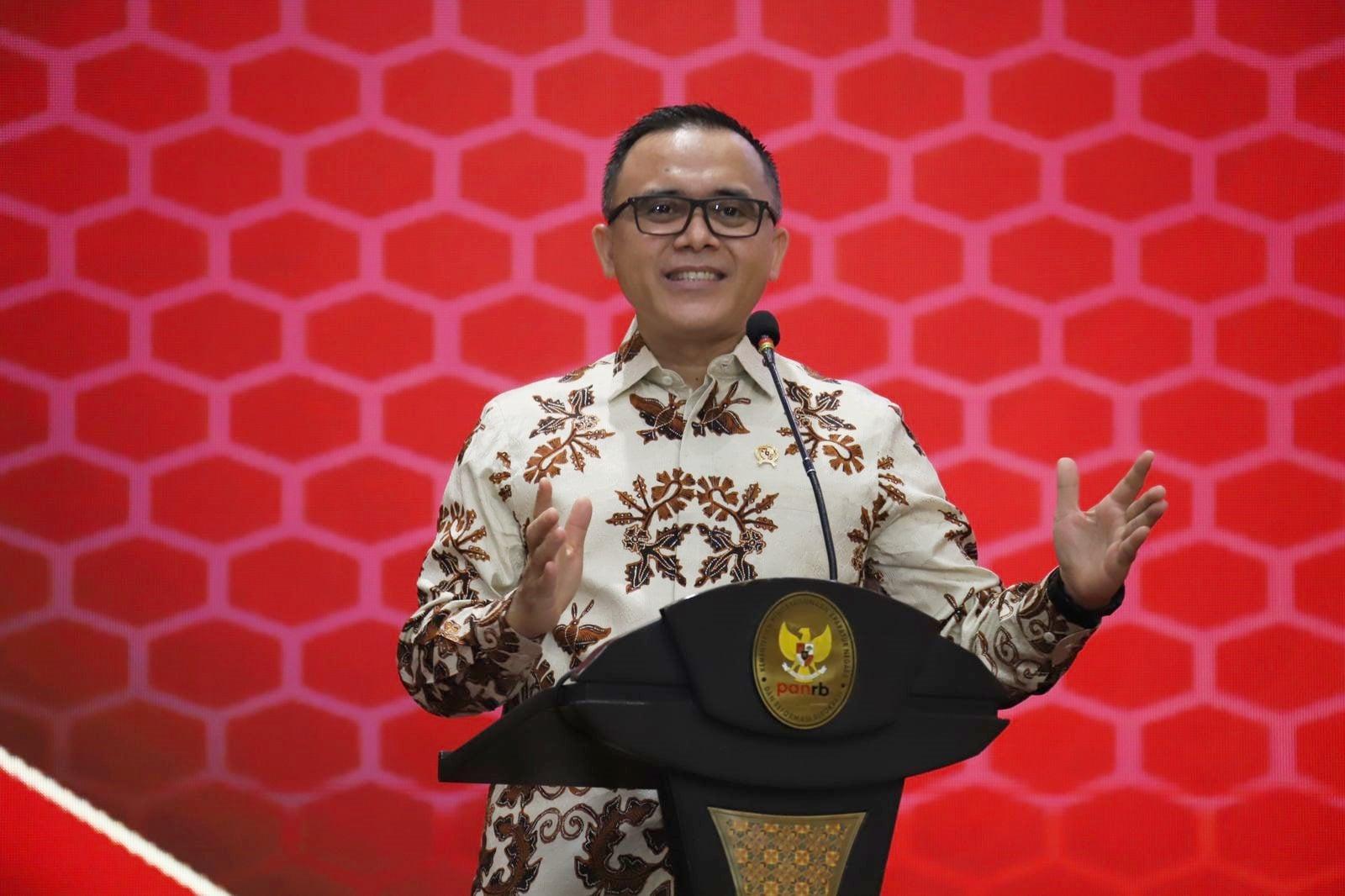 Resmi, Kemenpan RB Tetapkan 572.496 Formasi CASN 2023