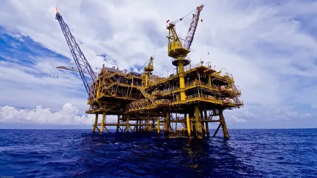 Dua Perusahaan Migas Dunia Hengkang dari Indonesia