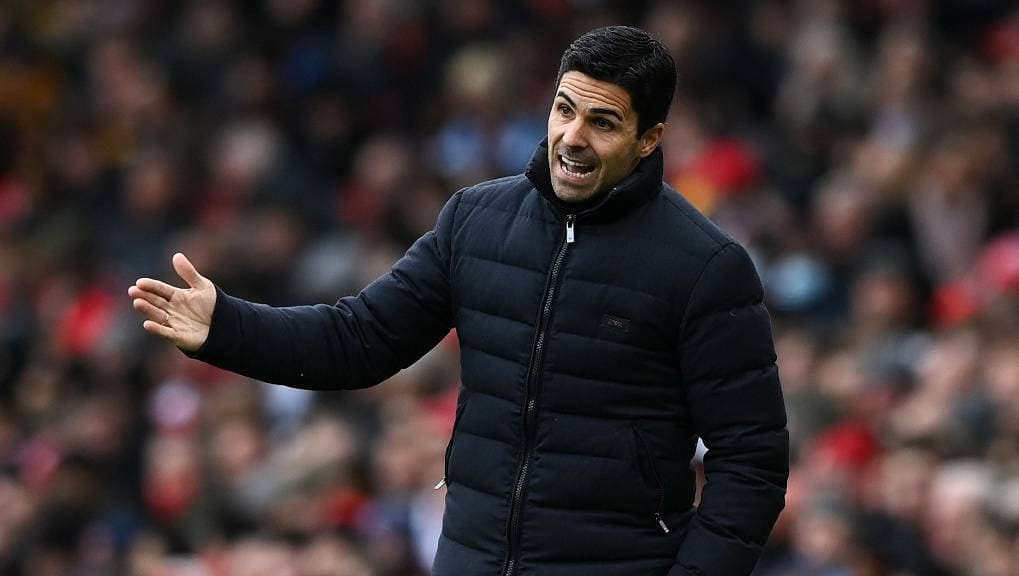 Arteta akan Ditawari Kontrak Baru Oleh Arsenal