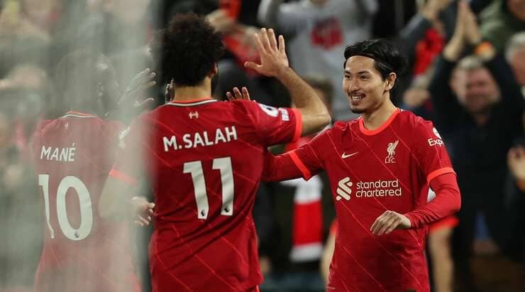 Hasil Premier League: Liverpool 4-0 Arsenal