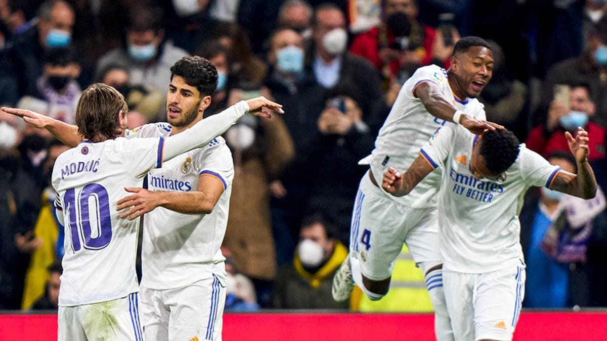 Enam Pemain Real Madrid Terinfeksi Covid-19