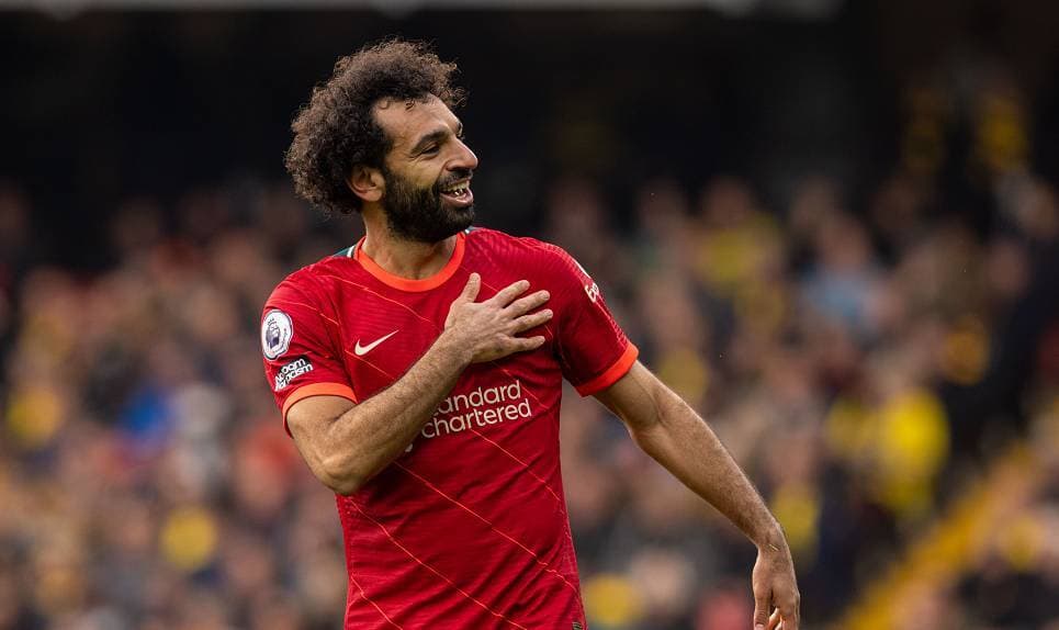 Mohamed Salah Kembali Dikaitkan Dengan Real Madrid