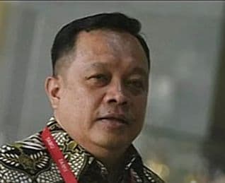 Muhammad Hatta Pelit Bicara Usai Diperiksa KPK