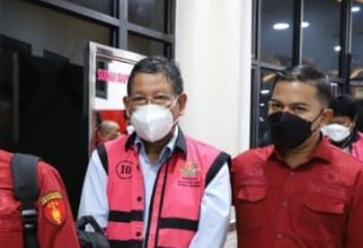 Masa Penahanan Habis, Bekas Dirjen IKFT Kemenperin Muhammad Khayam Dilepaskan Kejagung!