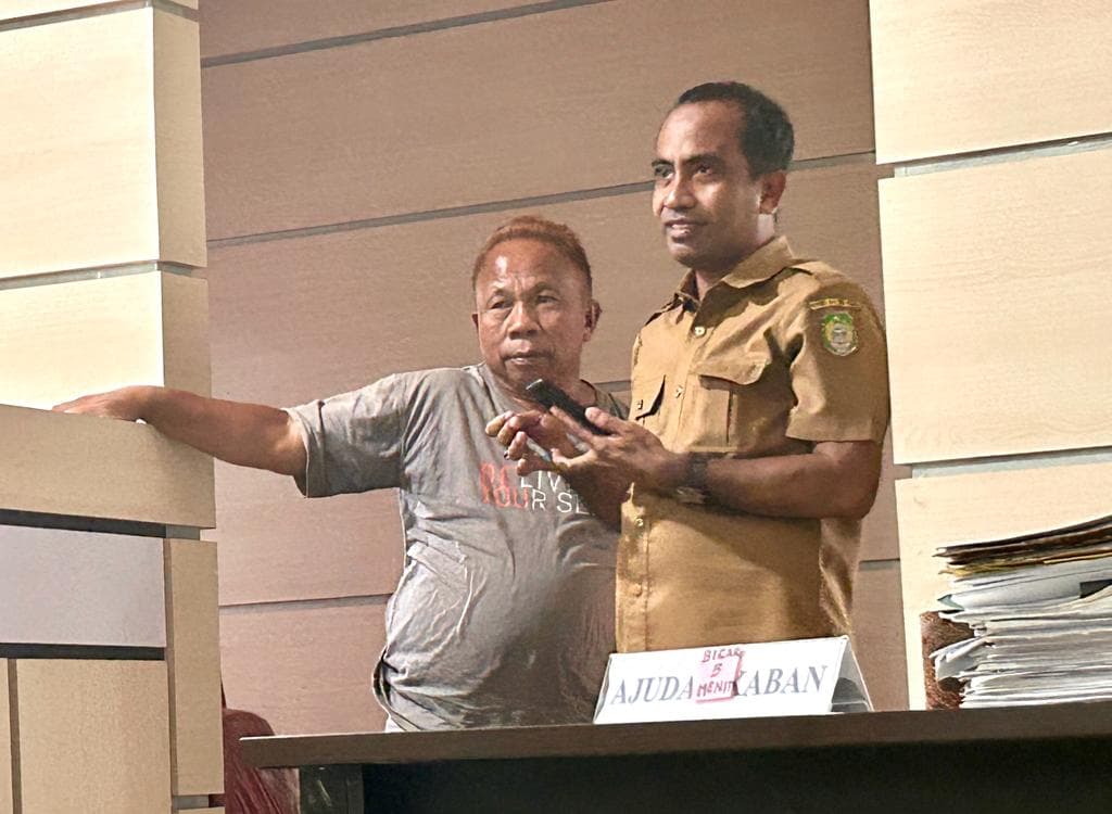 Usulan Kepala Disarpus Malut Bakal Dicoret, Ini Penyebabnya