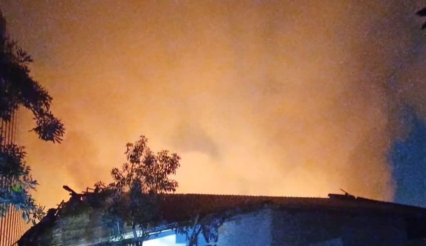 Museum Nasional Dilahap Si Jago Merah, Tim Investigasi Dikerahkan
