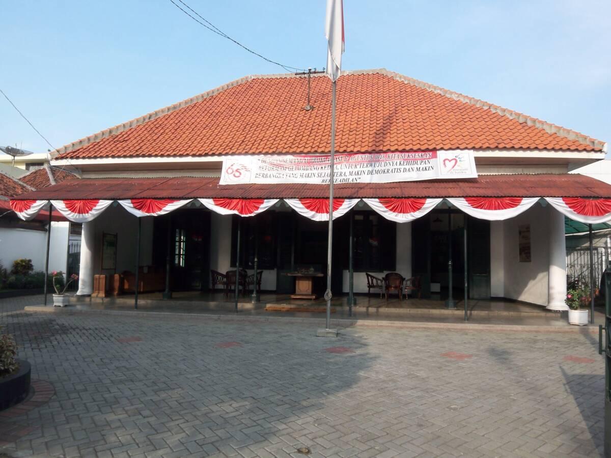 Ahli Waris Hibahkan Lahan Museum Sumpah Pemuda ke Negara