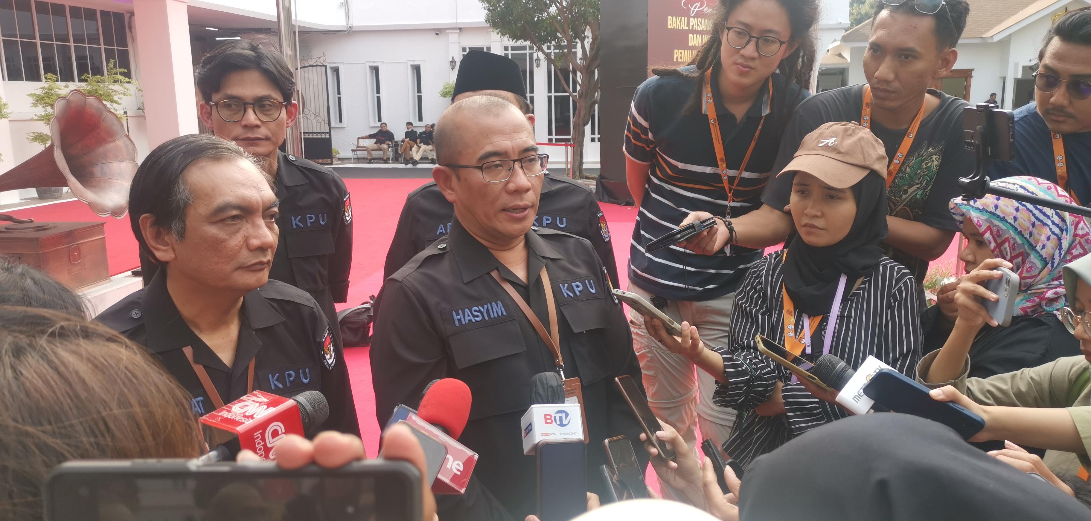 KPU Angkat Bicara Soal Indikasi Kecurangan Pemilu 2024