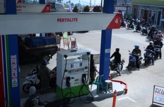 Kuota Pertalite Tinggal 23 Persen
