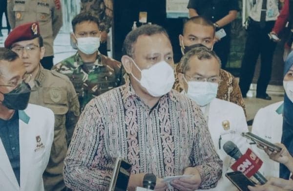 Firli Bahuri Bantah Bertemu SYL di Rumah Kertanegara