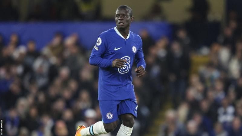 Susul Benzema, N'Golo Kante Resmi Gabung Al Ittihad