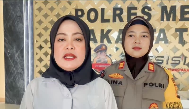 Polisi Tahan Penyiksa Balita di Condet
