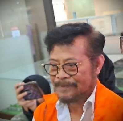 Eks Mentan SYL dan Anak Buahnya Penuhi Panggilan Bareskrim Polri, Digarap Soal Pemerasan