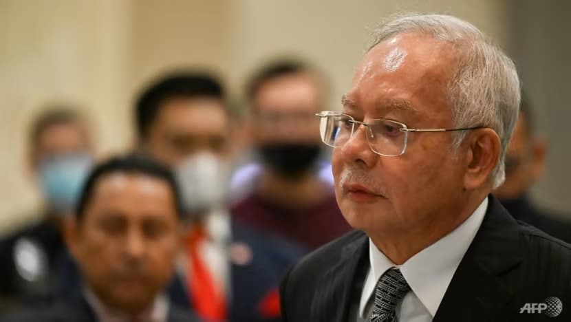 Eks PM Malaysia Najib Razak Dibebaskan dari Tuduhan Gangguan Audit