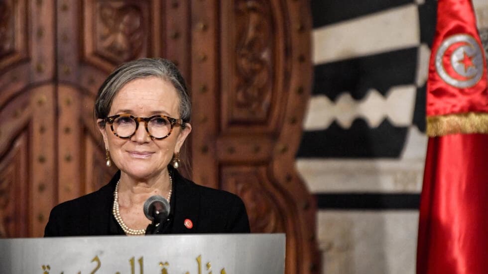 Presiden Tunisia Pecat Perdana Menteri Najla Bouden