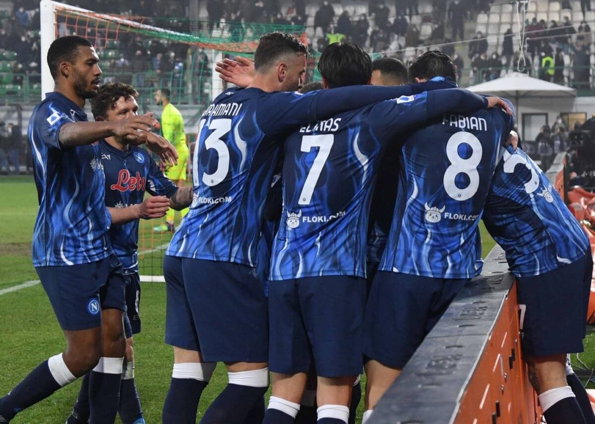 Jadwal Serie A 2021/22 Match Day 25