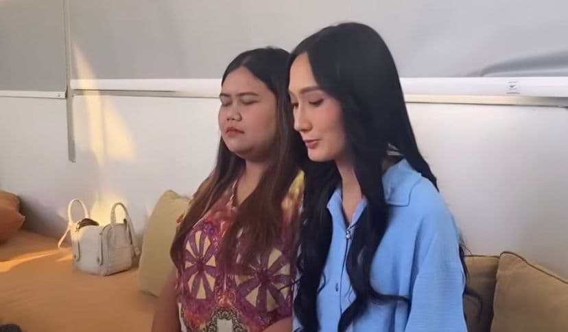 Nena Ghoib yang Nikahkan Anjing Pakai Adat Jawa Minta Maaf