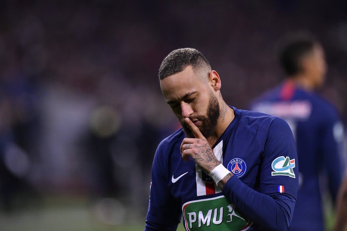 Neymar Ingin Tinggalkan PSG Musim Panas Ini