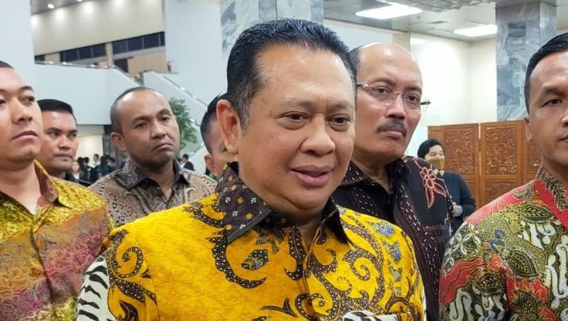 Bamsoet Ingatkan Peran Penting KSAD Jaga Netralitas Pemilu 2024