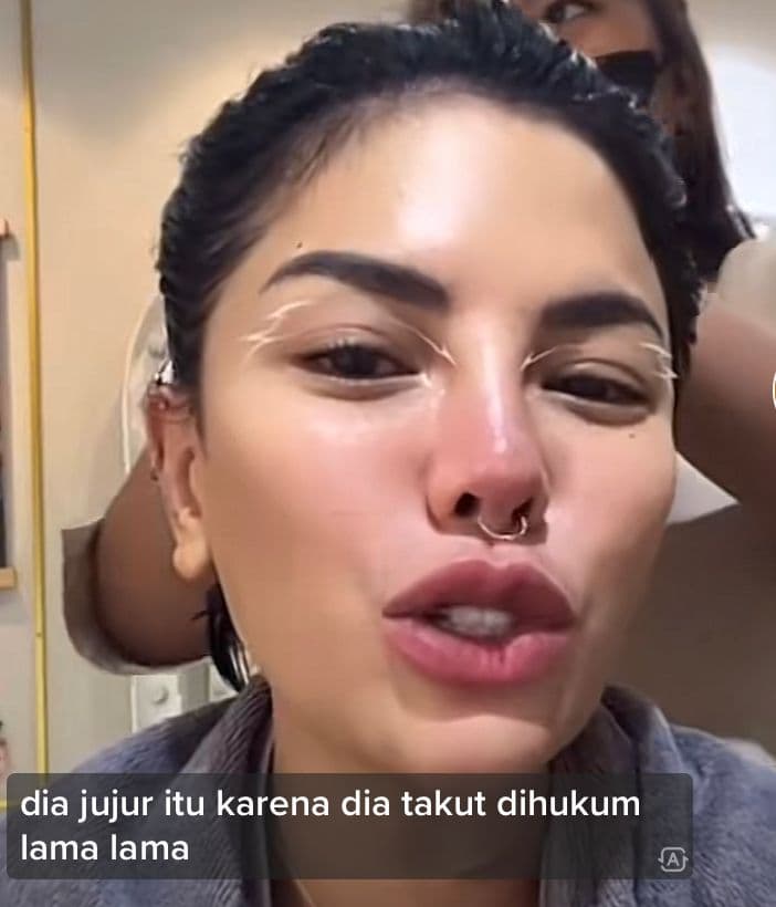 Nyinyir Soal Vonis Bharada E, Nikita Mirzani Dihujat Netizen