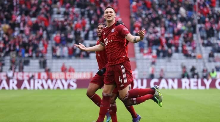 Bayern Munchen 1-1 Leverkusen, Gol Bunuh Diri Muller Gagalkan Kemenangan Tuan Rumah