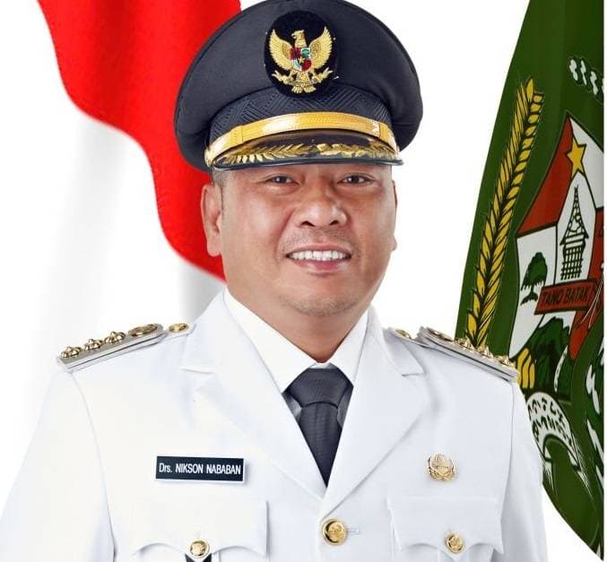 Bupati Taput Nikson Nababan Bantah Selewengkan Dana PEN