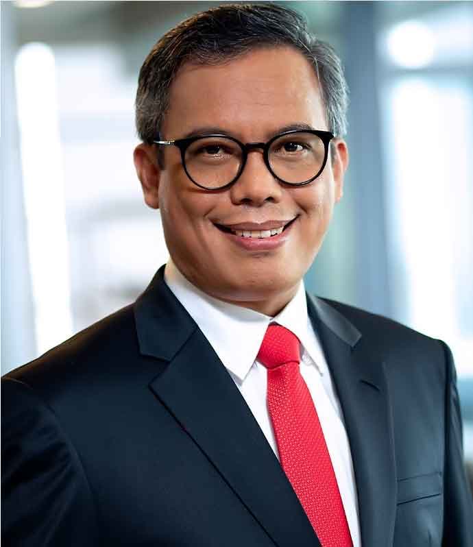 Resmi! OJK Restui Nixon LP Napitupulu Jadi Dirut BTN