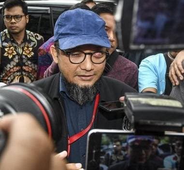 Novel Baswedan Sebut Banyak Korban Pemerasan Oknum di KPK Tak Berani Melapor