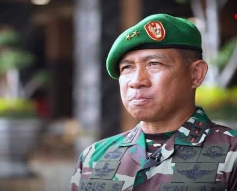 Letjen Agus Subianto Bakal Gantikan KSAD Jenderal Dudung