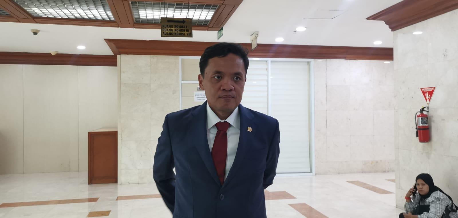 Masinton Ajukan Hak Angket Terhadap MK, Habiburokhman: Jangan "Perkosa" Sistem Hukum