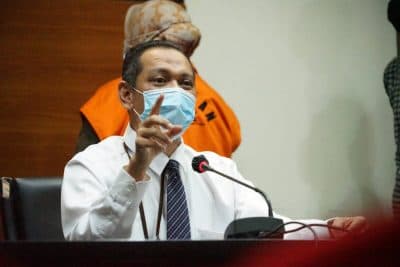 Parah! Tahanan KPK Setor Uang Agar Tak Disuruh Bersihkan Kloset