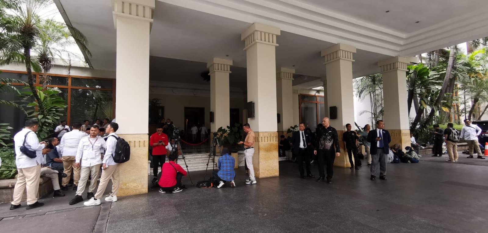 Gibran Tidak Hadiri Rapimnas Gerindra