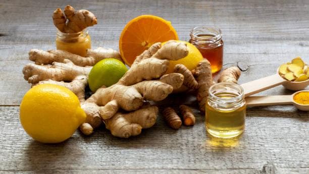 5 Bahan Alami Bantu Atasi Batuk yang Disebabkan Polusi Udara