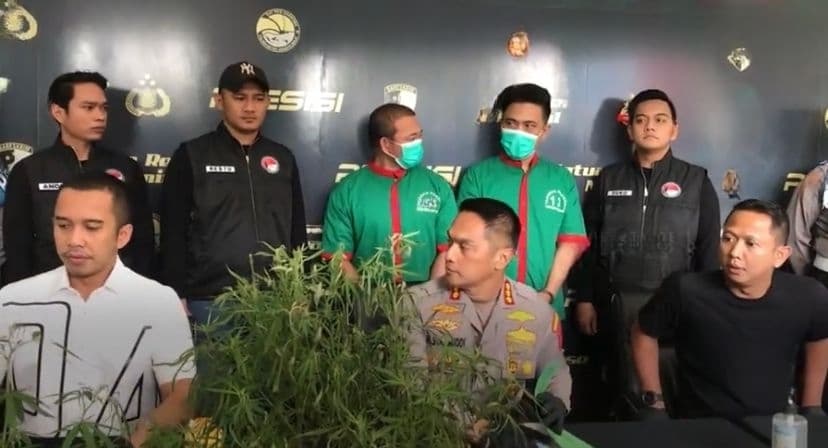 Pesulap Oge Arthemus Terancam Pidana Mati