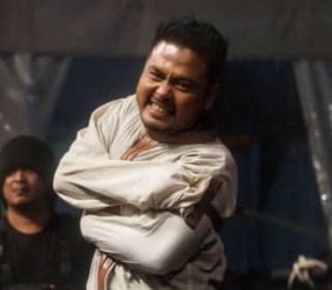 Oge Arthemus Tanam Ganja untuk Konsumsi Sendiri