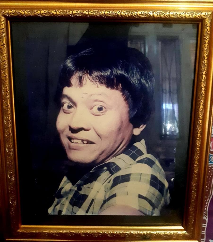 Pelawak Senior Ogud Tom Tam Meninggal Dunia