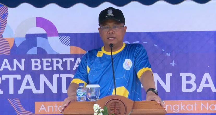 Sambut Dies Natalis ke-39 Tahun, Universitas Terbuka Gelar Lomba Basket Antar SMA Tingkat Nasional