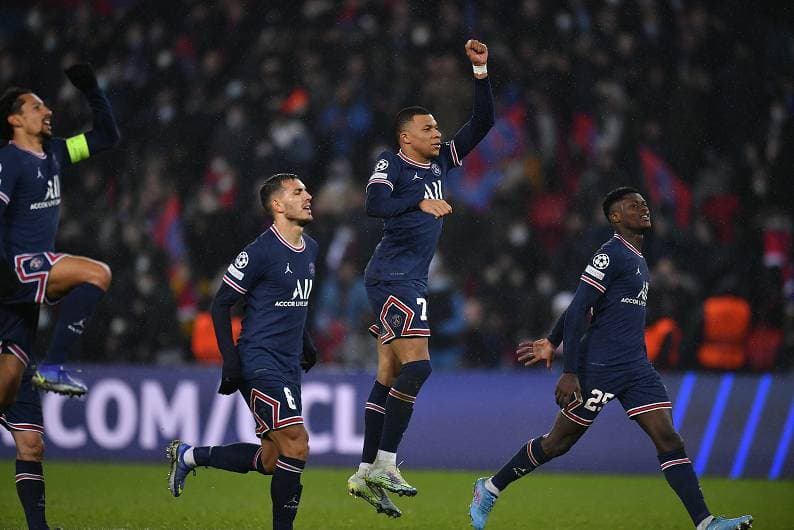 PSG 1-0 Real Madrid, Mbappe Beri Pukulan Telak Bagi Los Blancos