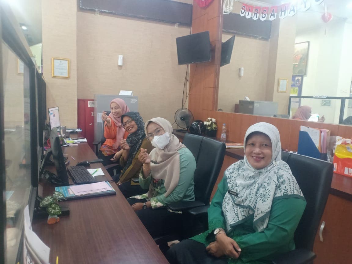PTSP Cipayung Tak Alami Hambatan Layani Masyarakat Saat WFH