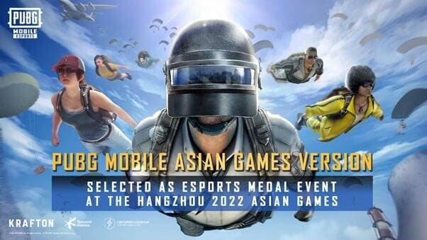 PUBG Mobile Resmi Dipertandingkan di Asian Games 2022